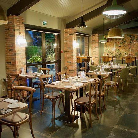 Kyriad Prestige Bordeaux Aeroport Мериньяк Экстерьер фото