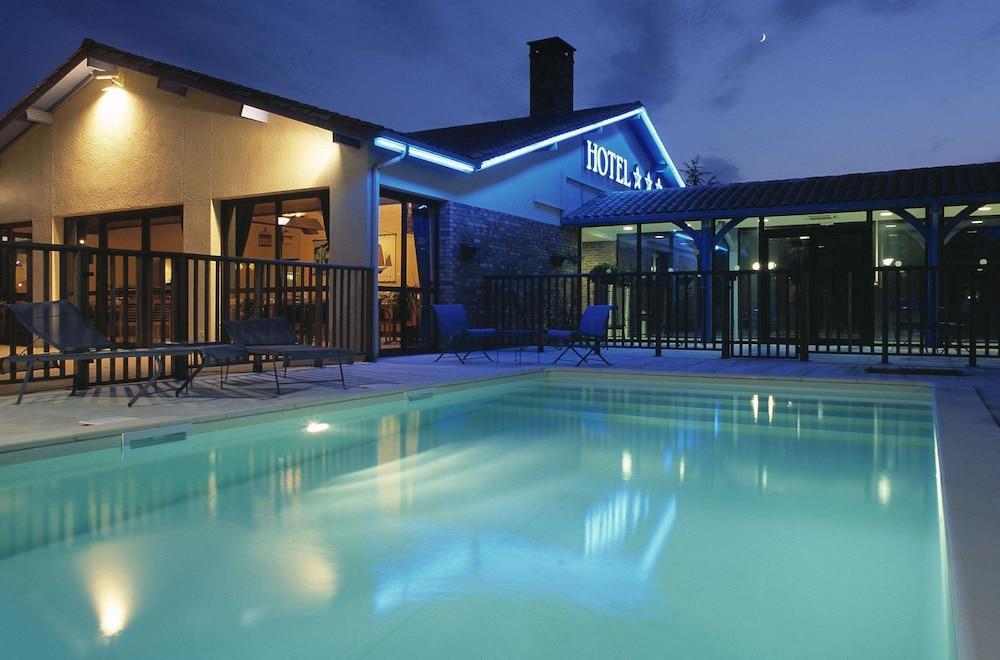 Kyriad Prestige Bordeaux Aeroport Мериньяк Экстерьер фото