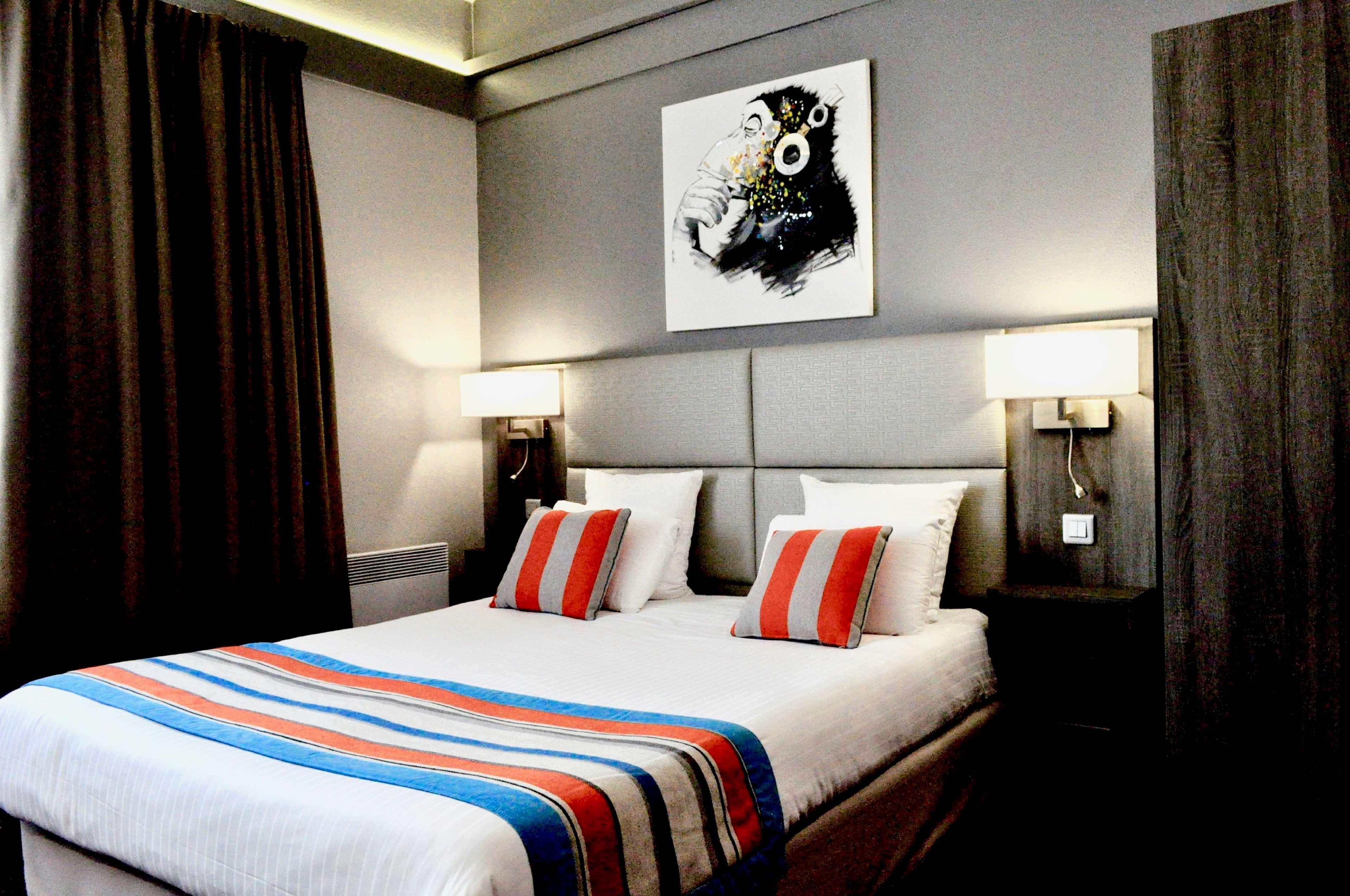 Kyriad Prestige Bordeaux Aeroport Мериньяк Экстерьер фото