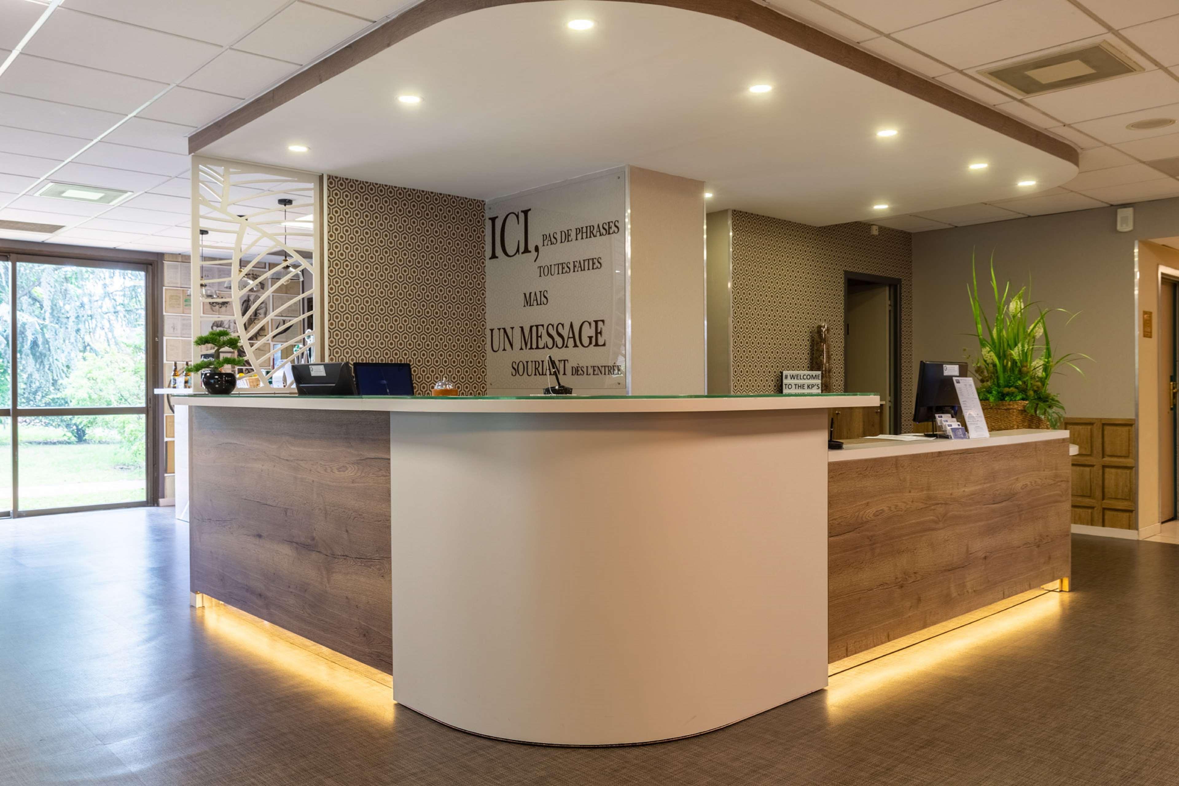 Kyriad Prestige Bordeaux Aeroport Мериньяк Экстерьер фото