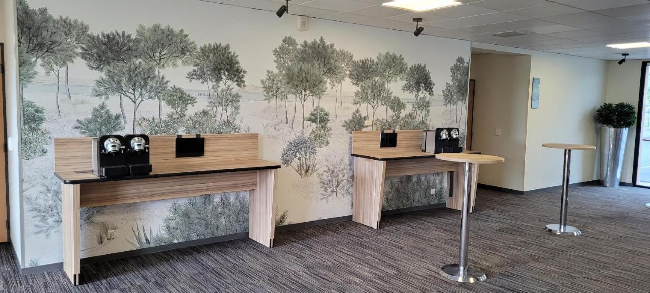 Kyriad Prestige Bordeaux Aeroport Мериньяк Экстерьер фото