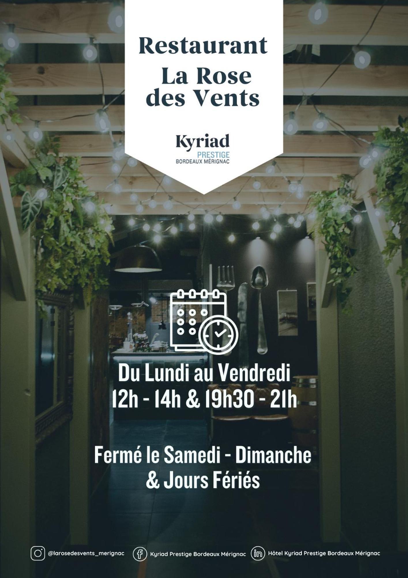 Kyriad Prestige Bordeaux Aeroport Мериньяк Экстерьер фото