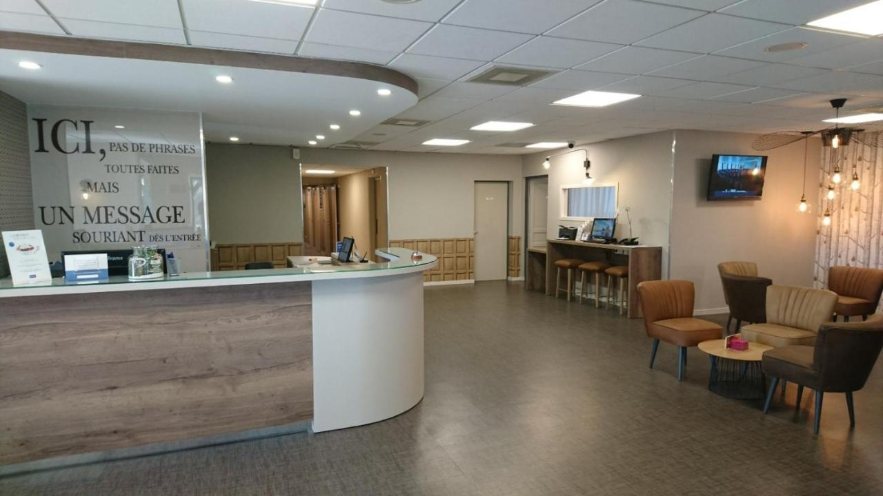 Kyriad Prestige Bordeaux Aeroport Мериньяк Экстерьер фото