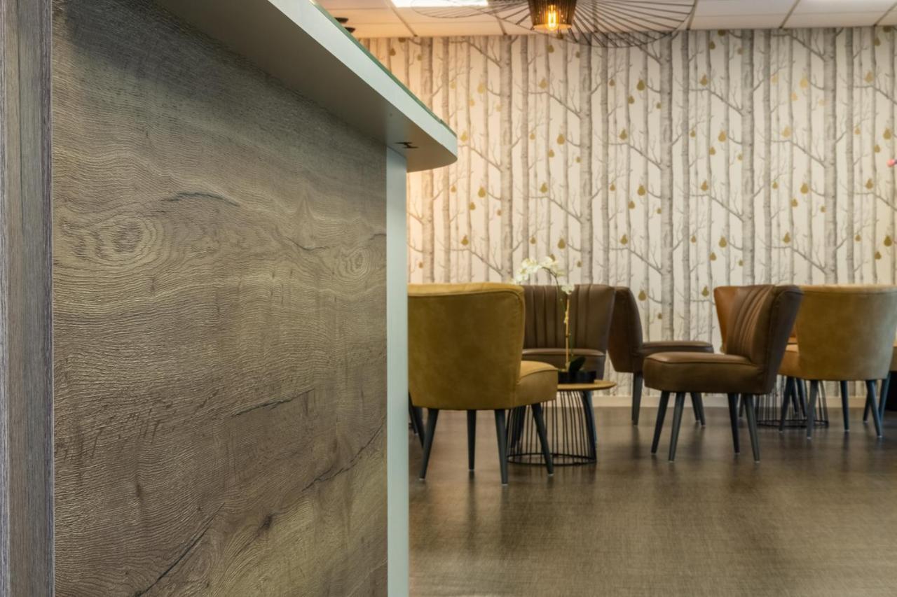 Kyriad Prestige Bordeaux Aeroport Мериньяк Экстерьер фото