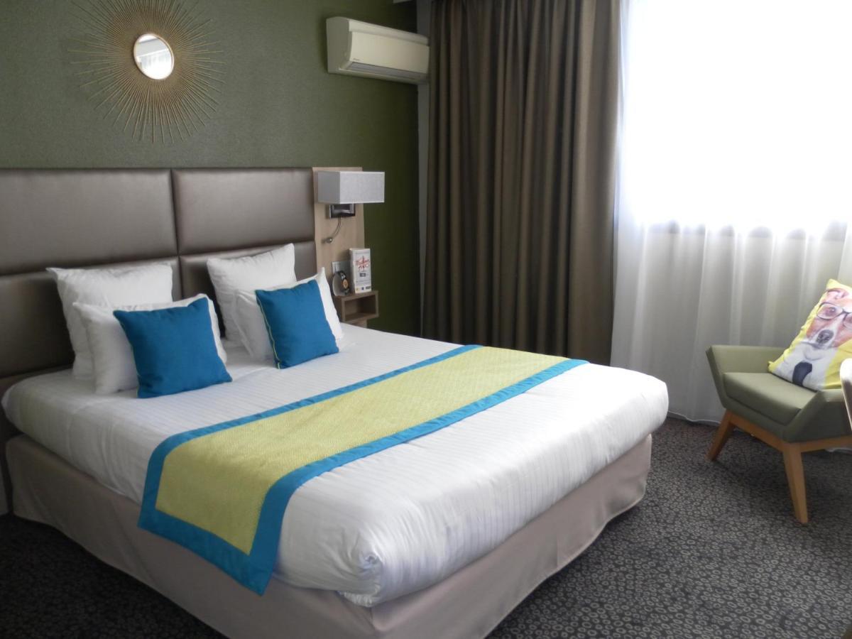 Kyriad Prestige Bordeaux Aeroport Мериньяк Экстерьер фото